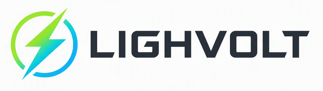 Logoja e LightVolt